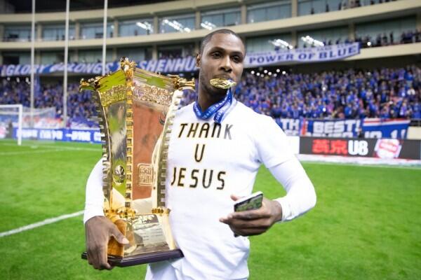 Odion Ighalo Akan Bermain Saat Manchester United Melawan Chelsea