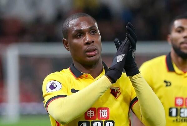 Odion Ighalo Akan Bermain Saat Manchester United Melawan Chelsea