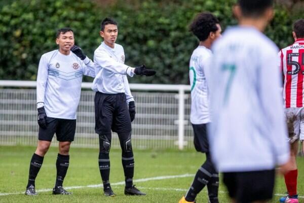 Kalah Tipis dari Sheffield, Garuda Select Dapat Pelajaran Berharga