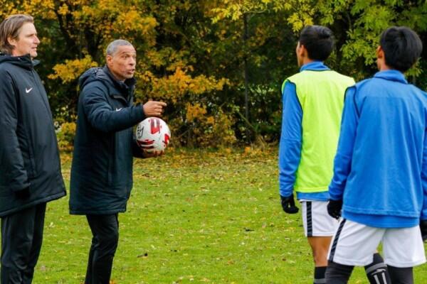 Kalah Tipis dari Sheffield, Garuda Select Dapat Pelajaran Berharga