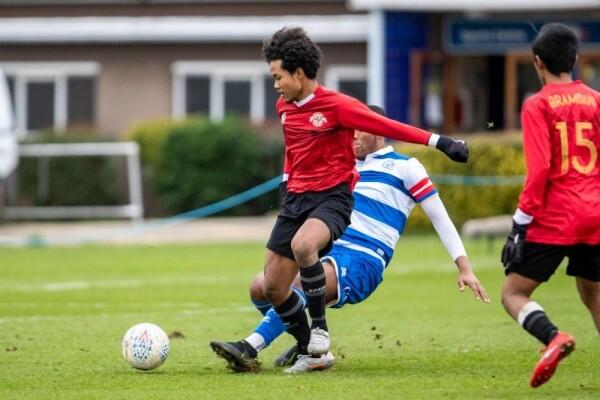 Kalah Tipis dari Sheffield, Garuda Select Dapat Pelajaran Berharga