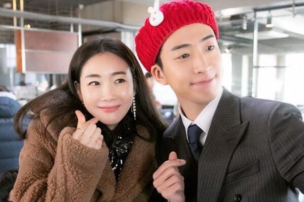 10 Potret Choi Ji Woo Jadi Cameo di "Crash Landing On You", Menawan!