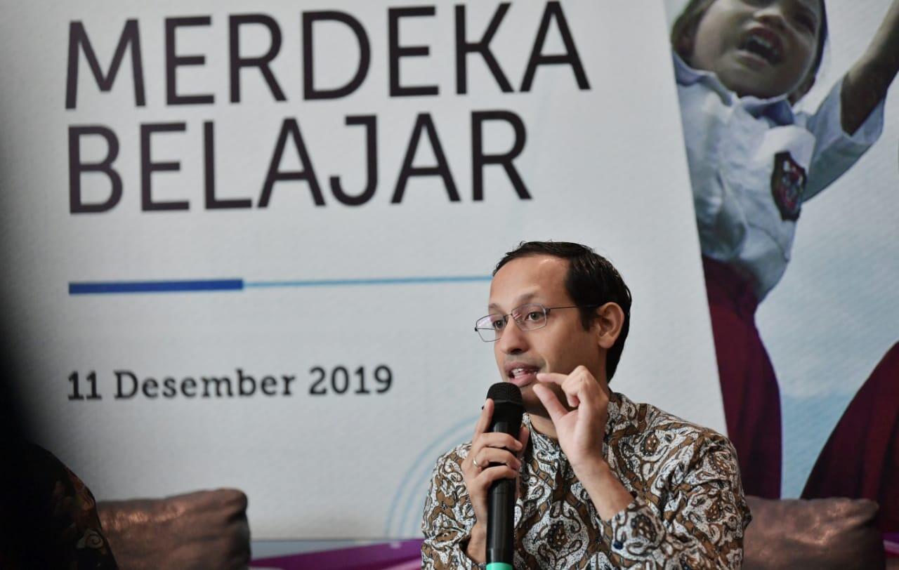 Tahun 2021, Ujian Nasional Diganti Asesmen Kompetensi dan Survei Karakter