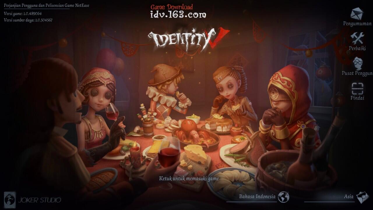 Review Game Identity V Android (Versi Ane) 
