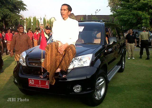 Ajak Esemka Ikut Pameran, Panitia Bingung Mau Ngirim Surat ke Mana