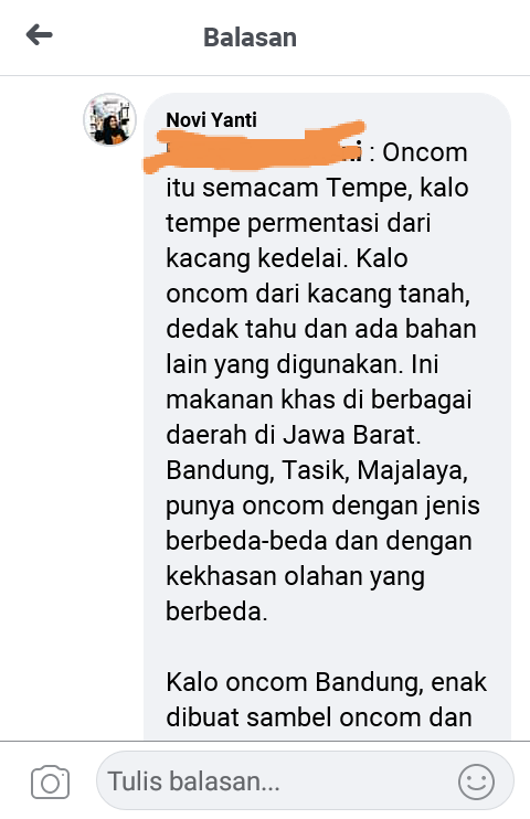 &#91;COC Regional: Makanan Tradisional&#93; Bosen Sama Nasi Putih? Cobain Nasi Tutug Oncom