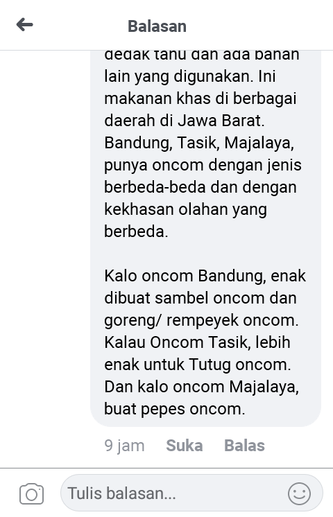 &#91;COC Regional: Makanan Tradisional&#93; Bosen Sama Nasi Putih? Cobain Nasi Tutug Oncom