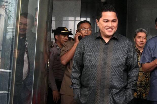 Siap-siap, Erick Ingin Rombak Manajemen Bank Mandiri
