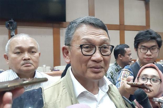 Revisi UU Minerba Lewati Proses Panjang, 121 Pasal Diubah