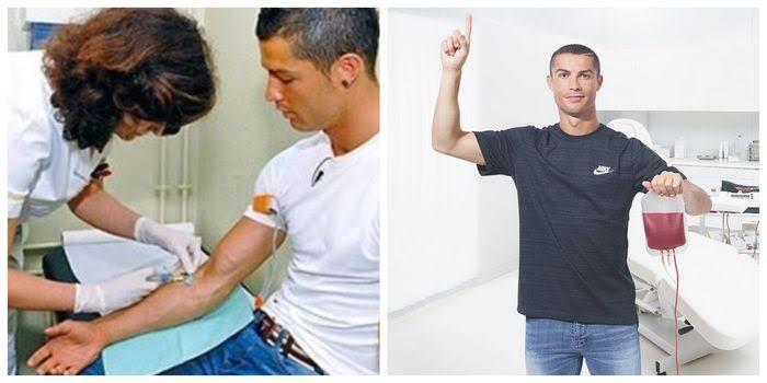 3 Alasan yang Menjadikan Cristiano Ronaldo Layak Diidolakan