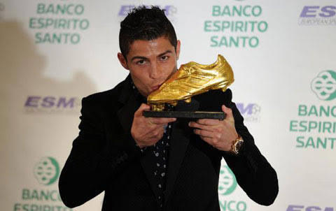 3 Alasan yang Menjadikan Cristiano Ronaldo Layak Diidolakan
