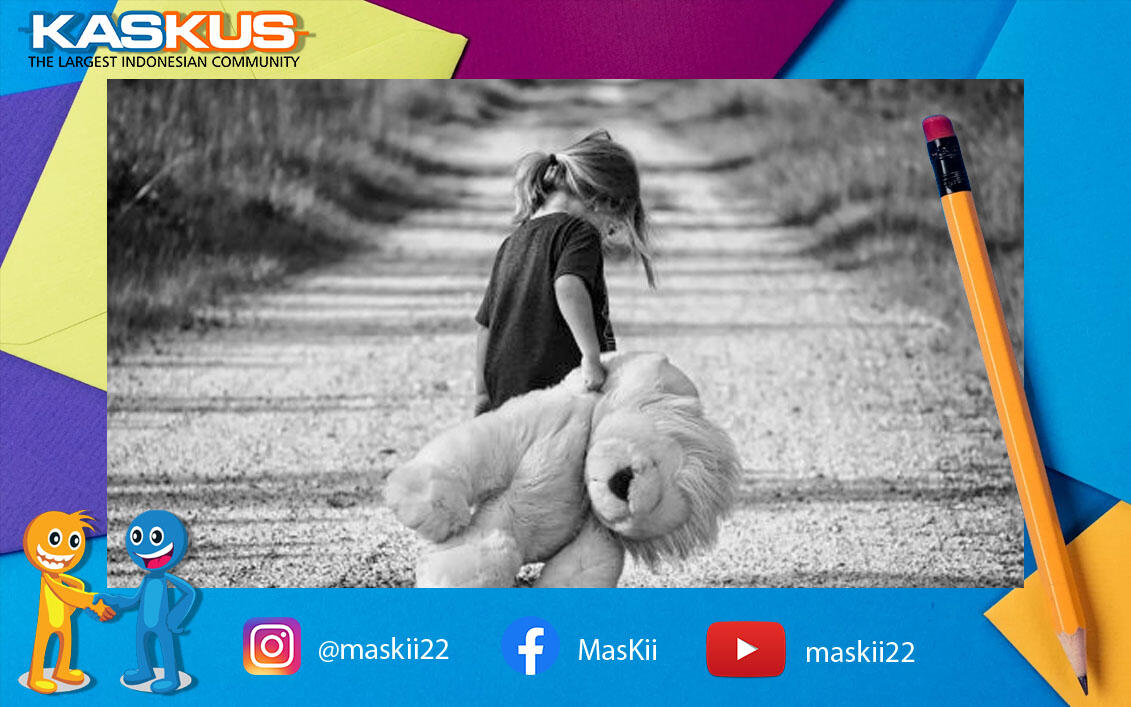 Kamu Harus Tau, Inilah Fakta Tentang Anak Broken Home | KASKUS