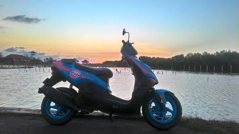 Motor Asal Korea Ada Ga Sih?