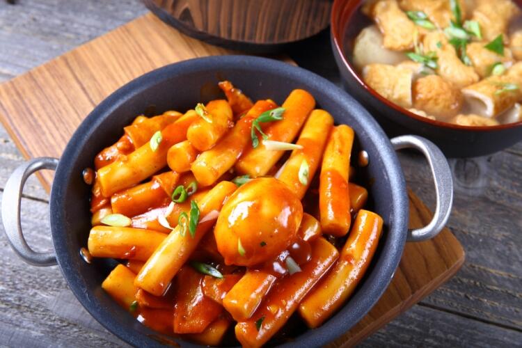 5 Makanan Korea Yang Bikin Ngiler, Kalian Minat Nyoba?