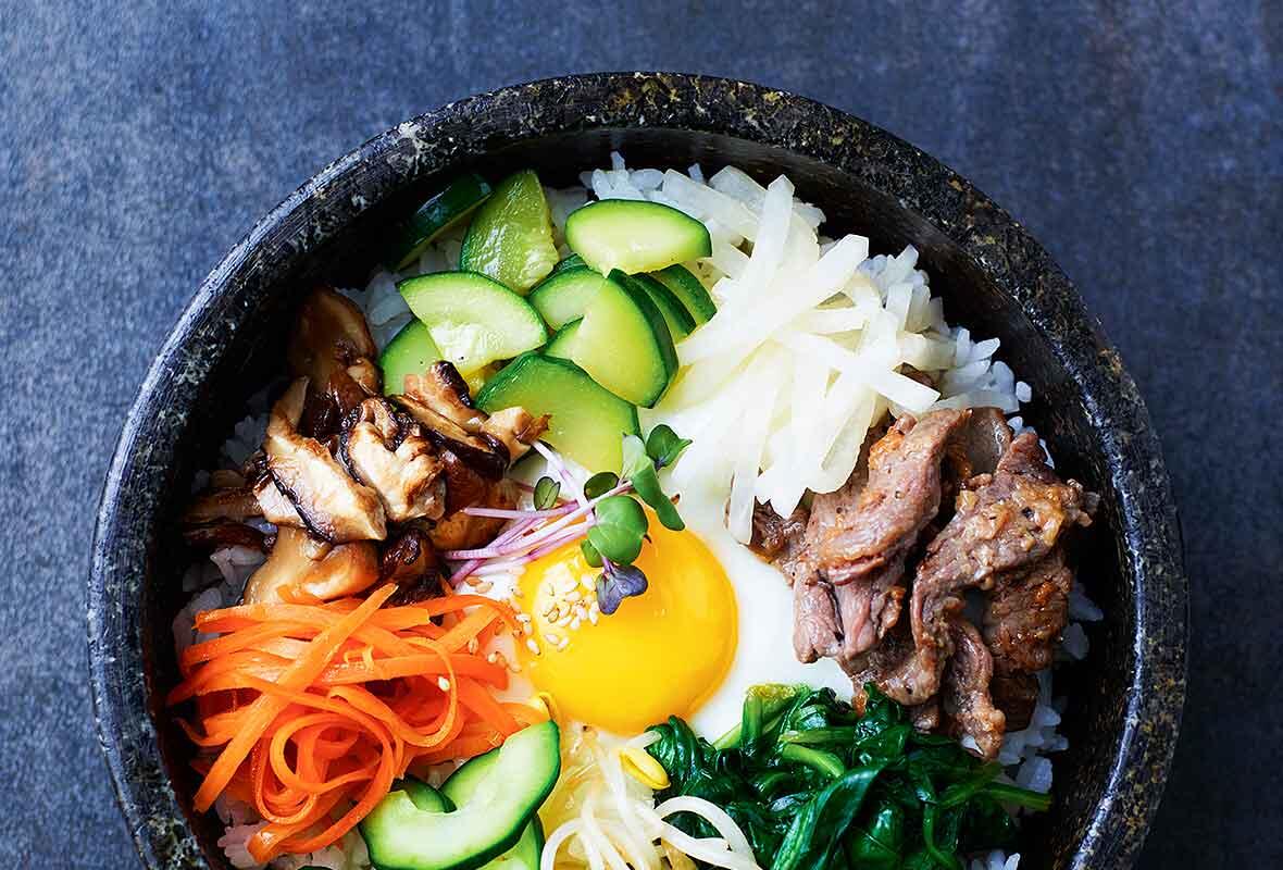 5 Makanan Korea Yang Bikin Ngiler, Kalian Minat Nyoba?