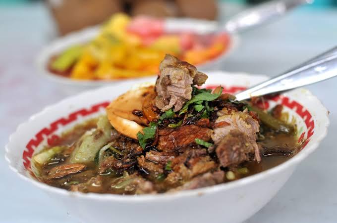 &#91;COC Regional : Makanan Tradisional&#93; Aneh Tapi Enak Banget