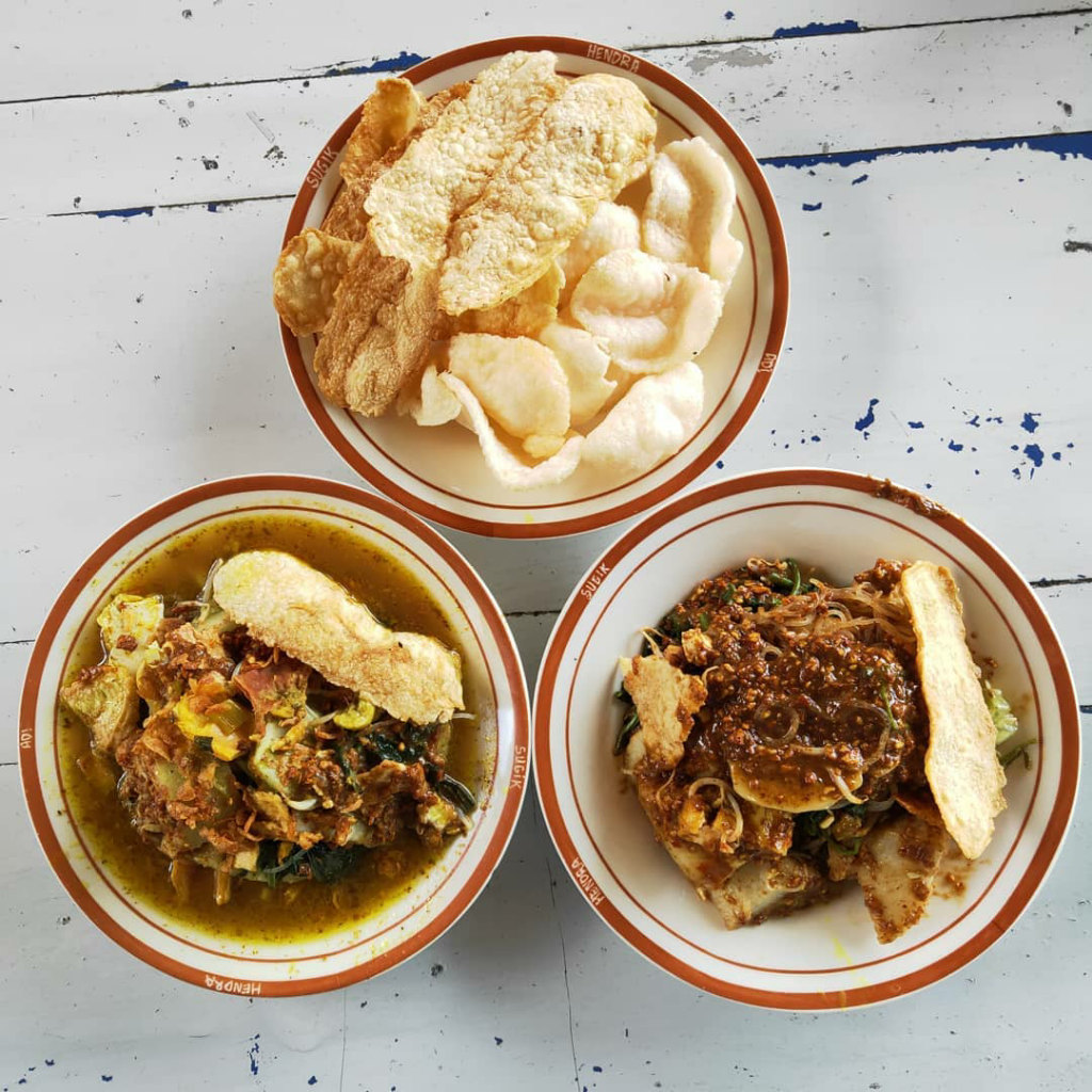 &#91;COC Regional : Makanan Tradisional&#93; Aneh Tapi Enak Banget