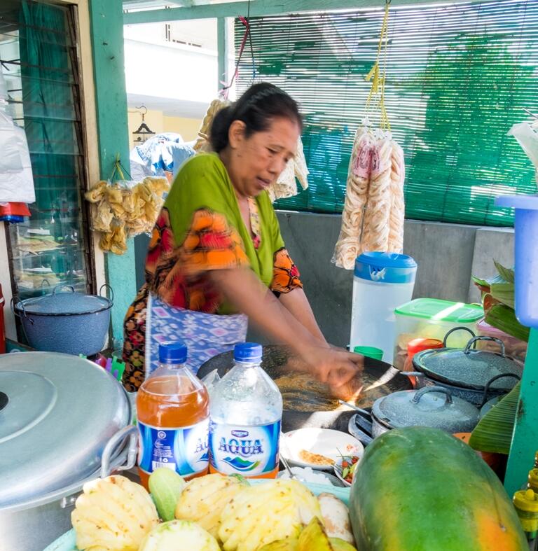 &#91;COC Regional : Makanan Tradisional&#93; Aneh Tapi Enak Banget