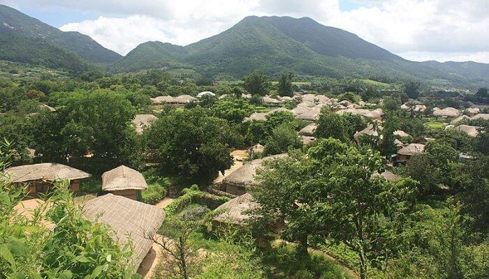 5 Tujuan Wisata Memukau Di Korea Selatan