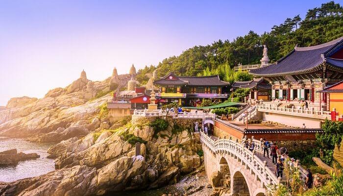 5 Tujuan Wisata Memukau Di Korea Selatan