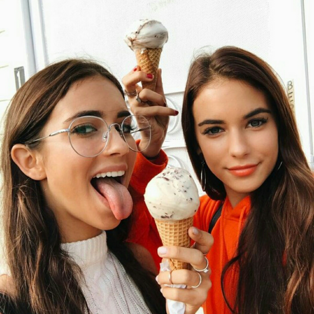 Twins Australia Tercantik di Negaranya. Awas Meleleh!