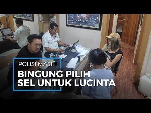 Sempat Bingung, Polisi Akhirnya Tahan Lucinta Luna di Penjara Perempuan