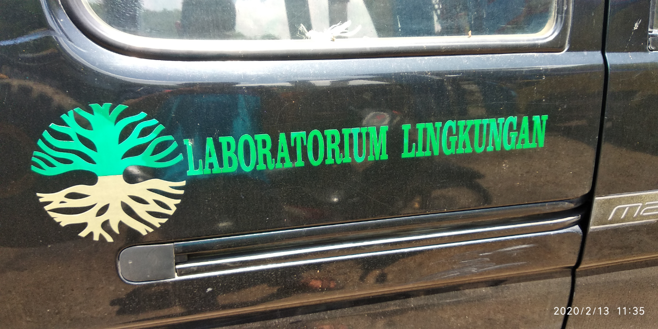 LPLH KS Mendatangi Penambangan Perbukitan Tampora