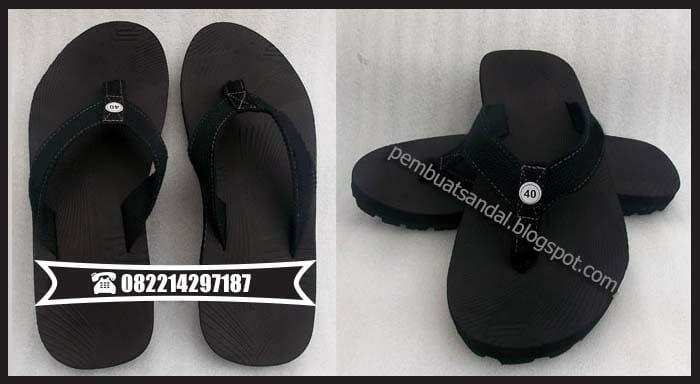 beli sandal jepit custom untuk santai