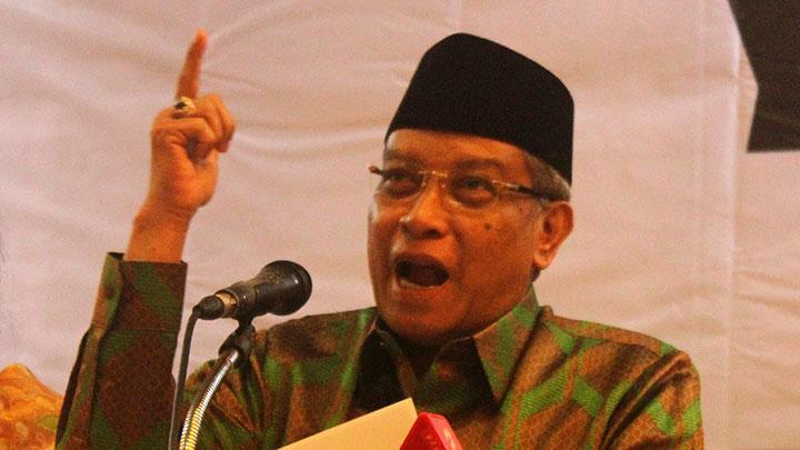 Kurang Jatah Proyek Deradikalisasi, NU Tolak Eks ISIS Pulang