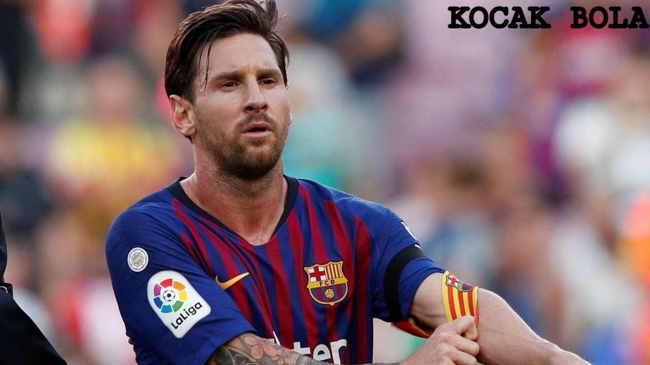 Penyebab Lionel Messi Ingin Hengkang Dari Barcelona