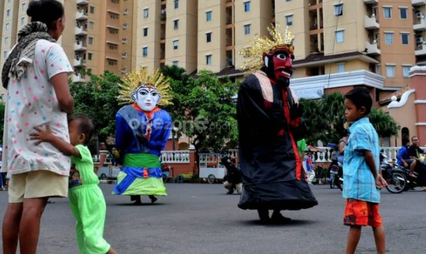 fakta ondel ondel betawi yang digunakan untuk mengamen kaskus fakta ondel ondel betawi yang digunakan