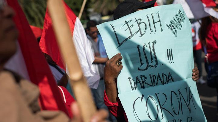 Pakar Hukum Internasional Sebut Eks Tentara ISIS Bukan Lagi WNI