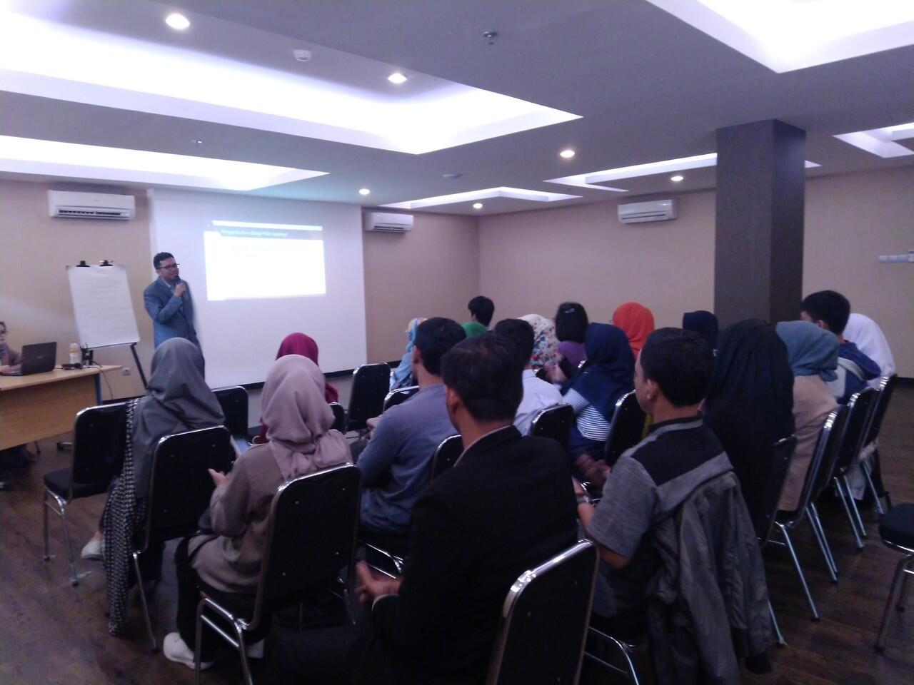 Mengapa Perusahaan Anda Butuh Jasa In House Training?