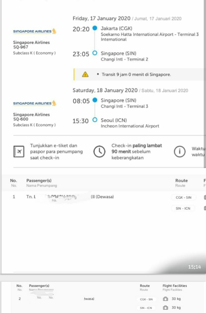 Sharing Tips Budget 10 Juta-an Jalan-jalan Seminggu Di Korea !!