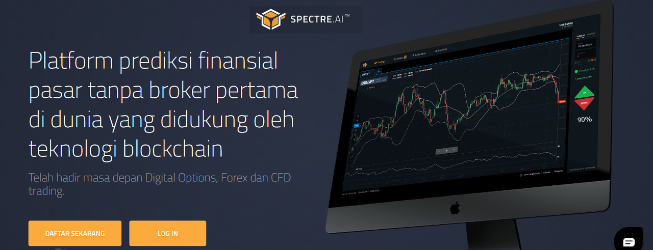 Platform Trading yg lagi BOOMING! Trading Spectre.ai