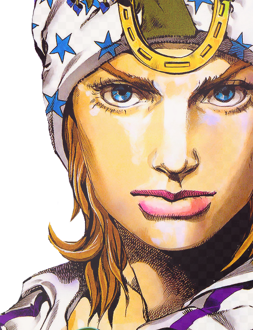 Johnny Joestar Png PNG Image Collection