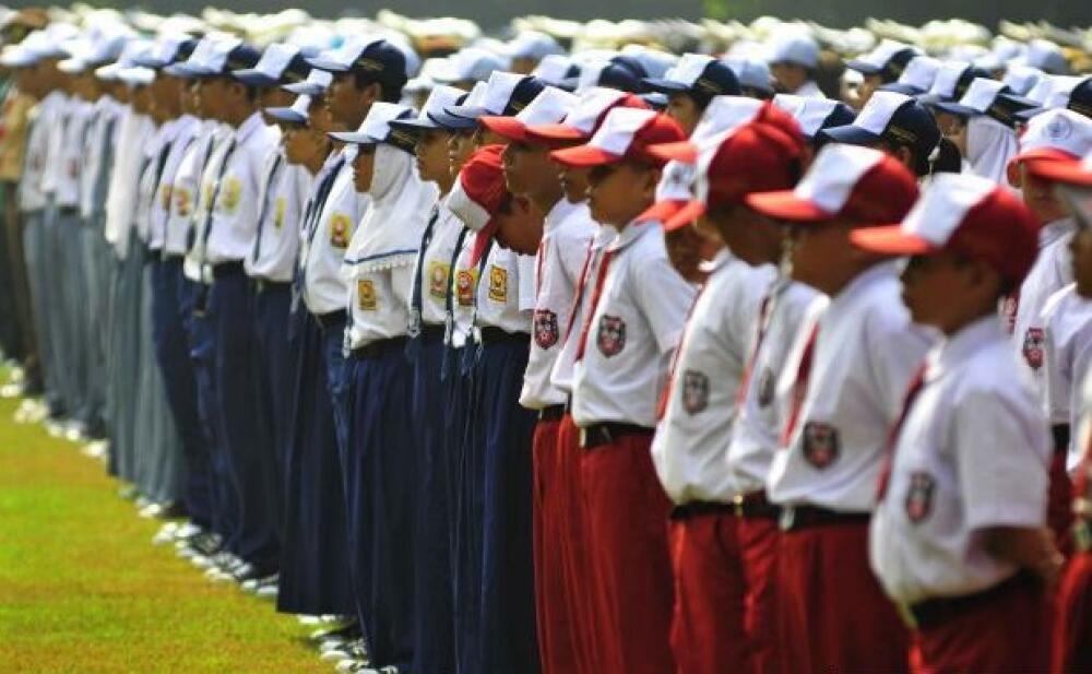 Demi Transparansi, Harusnya Sekolah Negeri Meniru Apa Yang Dilakukan Oleh Desa