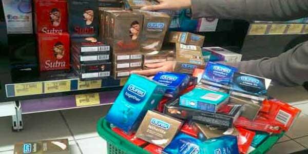 Jelang Valentine, Pembelian Kondom di 2 Kota Ini Wajib Tunjukan KTP