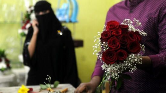Diklaim Tidak Haram, Warga Arab Saudi Mulai Sibuk Persiapkan Perayaan Hari Valentine