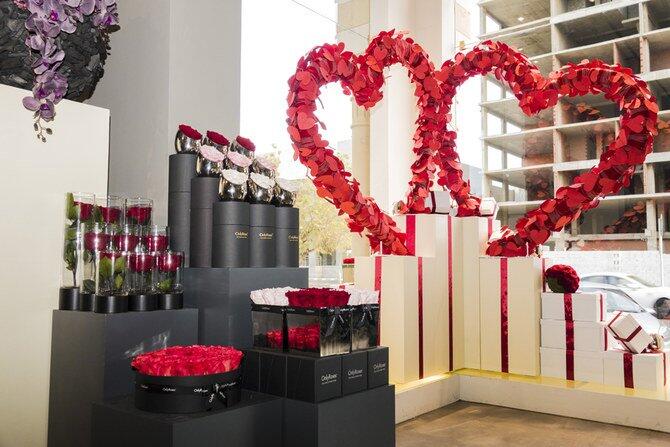 Diklaim Tidak Haram, Warga Arab Saudi Mulai Sibuk Persiapkan Perayaan Hari Valentine