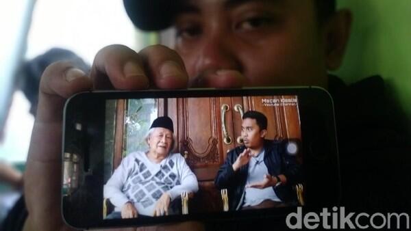 Warga Ciamis Protes Ucapan Ridwan Saidi di Youtube yang Sebut Galuh Brutal
