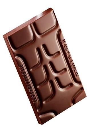 The Korean Chocolate Abs