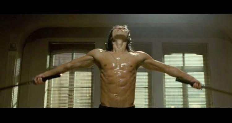The Korean Chocolate Abs