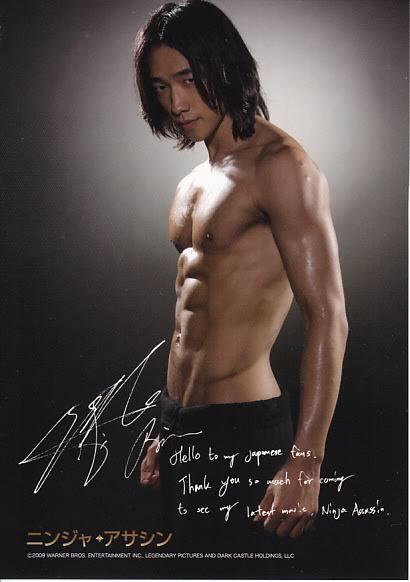 The Korean Chocolate Abs