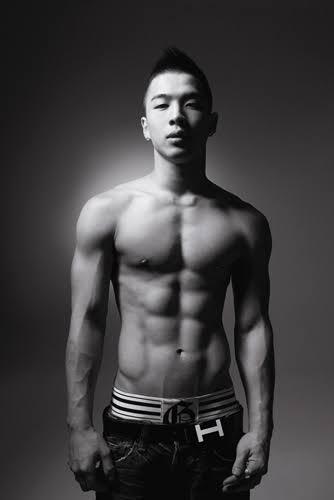 The Korean Chocolate Abs