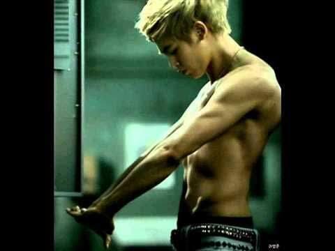 The Korean Chocolate Abs