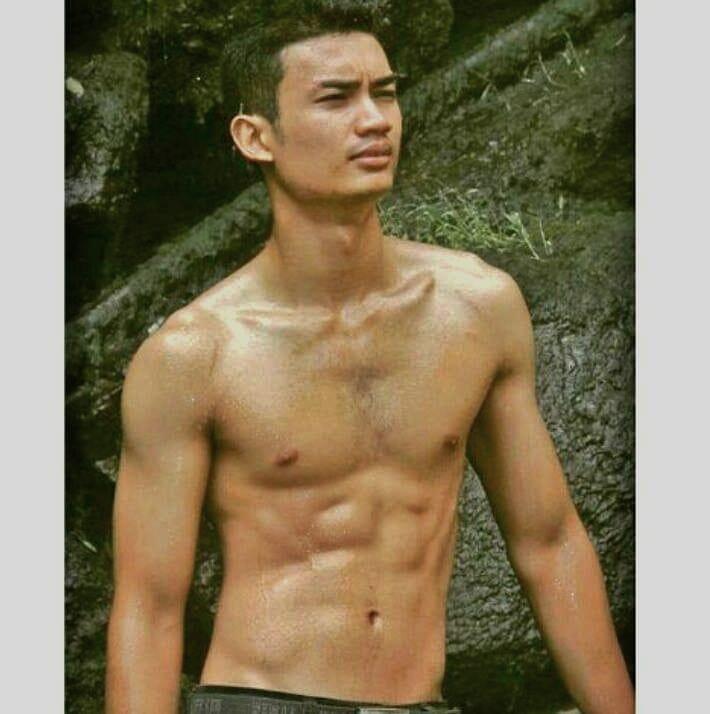 The Korean Chocolate Abs