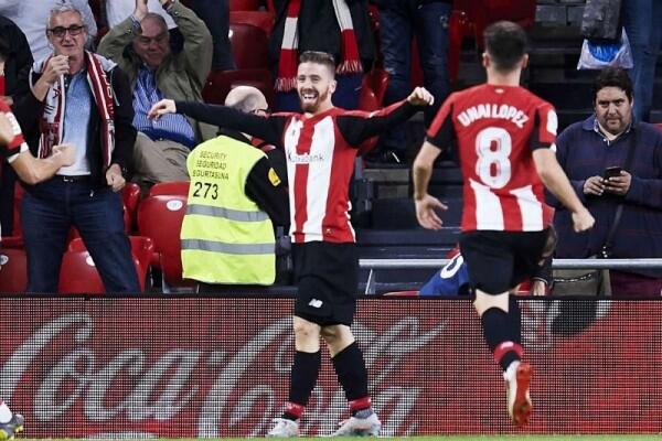 Libas Granada, Athletic Bilbao Satu Langkah Menuju Final Copa del Rey