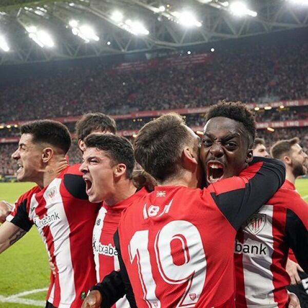 Libas Granada, Athletic Bilbao Satu Langkah Menuju Final Copa del Rey