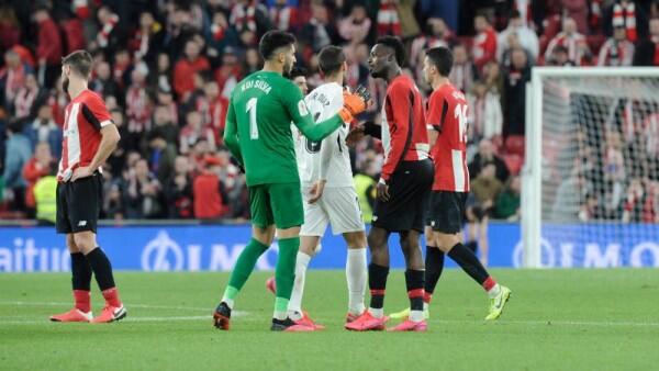 Libas Granada, Athletic Bilbao Satu Langkah Menuju Final Copa del Rey